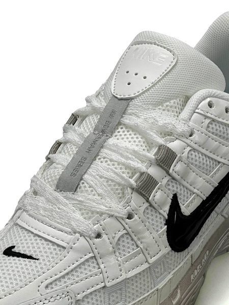 Nike P-6000 W White B4932-1433139 фото