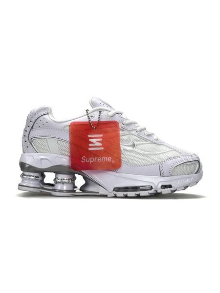 Nike x Supreme Shox Ride 2 SP White В4922-1415164 фото