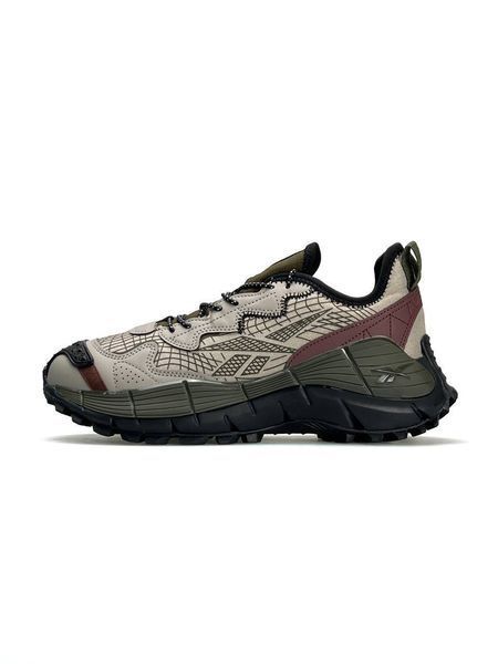 Reebok Zig Kinetica 2.5 Edge GTX Beige Khaki А3312-1330270 фото