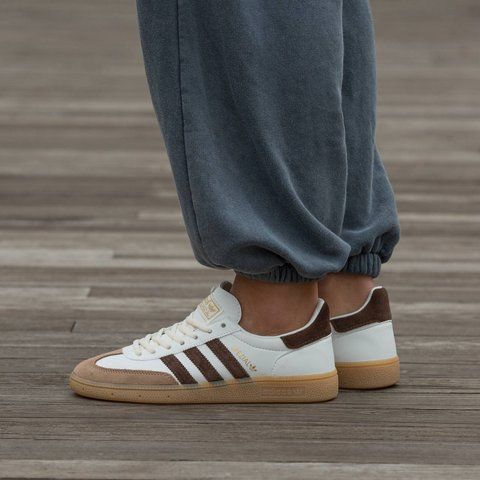 Adidas Spezial White Beige Brown 2339-1321667 фото
