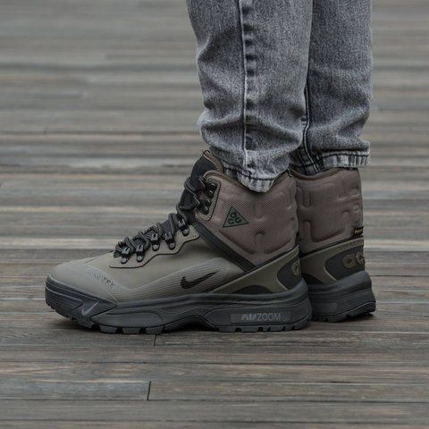 Nike ACG Air Zoom Gaiadone Gtx Gore-Tex Winter Fur 2465-1344119 фото