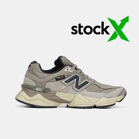 New Balance 9060 Beige CORDURA&reg; #art1798-1528097 фото