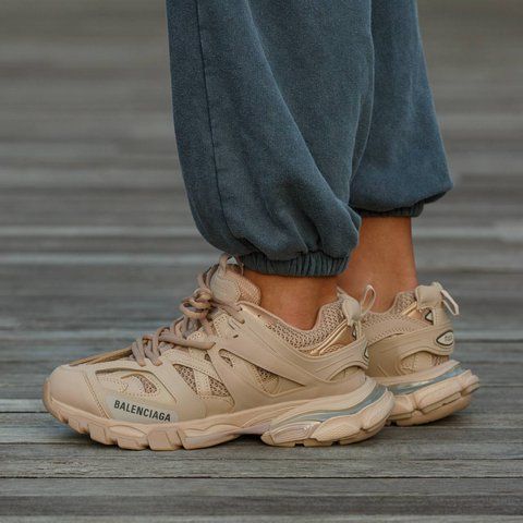 Balenciaga Track 3.0 Brown 2328-1290119 фото