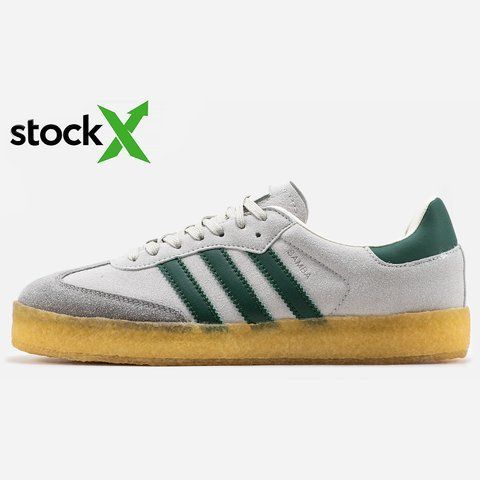 0988 Adidas Samba x Ronnie Fieg x Clarks 0988-401617 фото