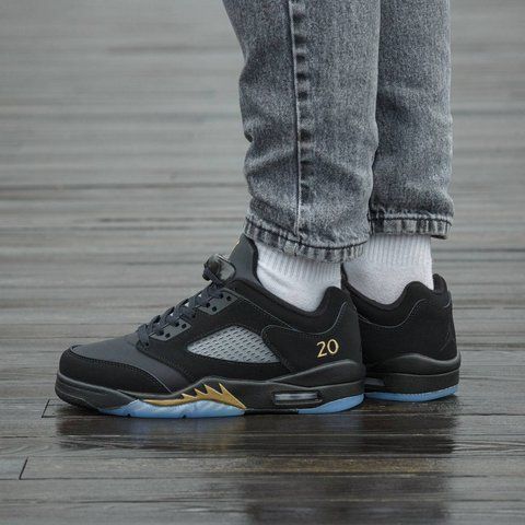 Air Jordan Retro 5 Low Wings 2603-1441356 фото