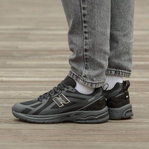 New Balance 1906R Termo Black Grey 2412-1324415 фото