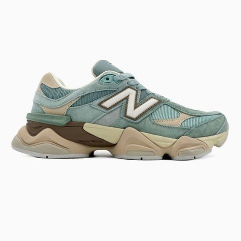 New Balance 9060 Blue/Beige nbl-0293-771630 фото