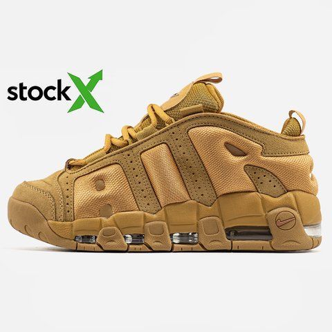 2948 Nike Air More Uptempo Low 2948-1534269 фото
