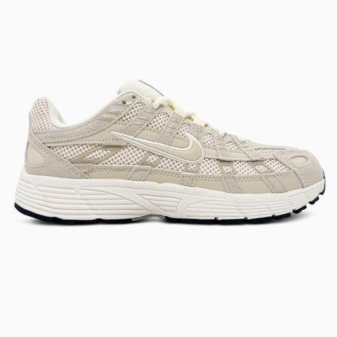 Nike P-6000 Beige nik-0734-1429174 фото