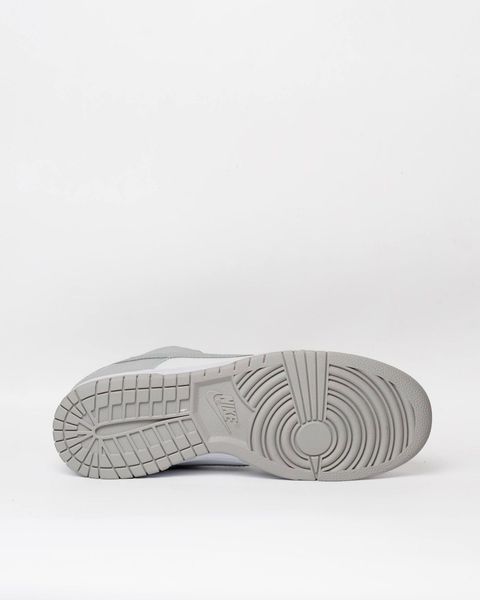 Nike SB Dunk Low White Grey ND NK212-1024691 фото