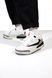 Nike Air Jordan 3 Retro White/Brown nik-0438-601455 фото 1