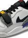 Nike Air Jordan Legacy 312 Low White Black Purple B1403-797418 фото 7