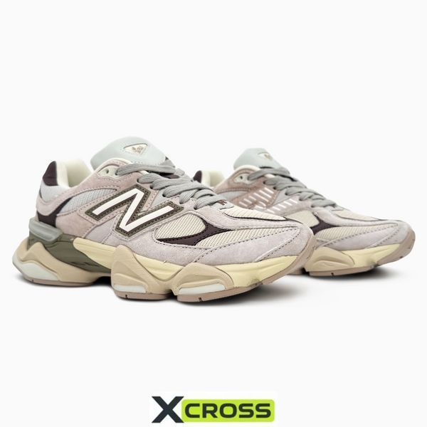 New Balance 9060 Grey Matter Timberwolf nbl-0453-1393667 фото