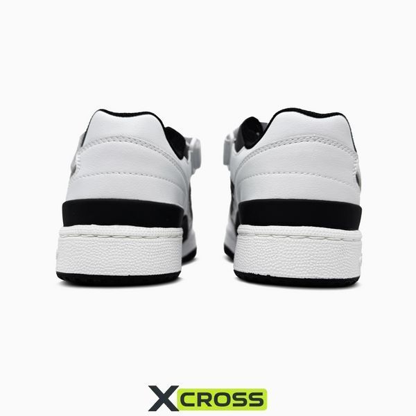 Adidas Forum Low White/Black adi-0582-1617770 фото