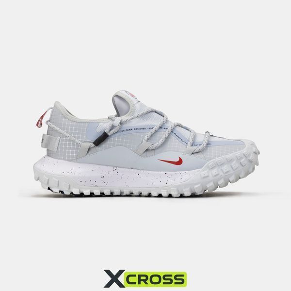 Nike ACG Mounth Low Gore-Tex Smoke Grey #art1334-884415 фото