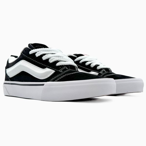 Vans Knu Skool Black/White van-0022-482331 фото