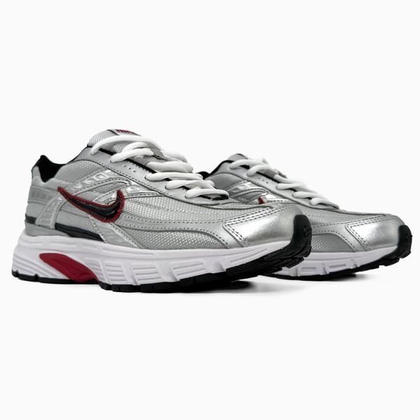 Nike Initiator Silver/Red nik-0555-998427 фото