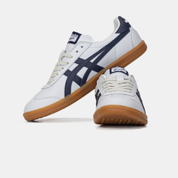 Asics Onitsuka Tiger Tokuten White Blue #art1852-1625876 фото