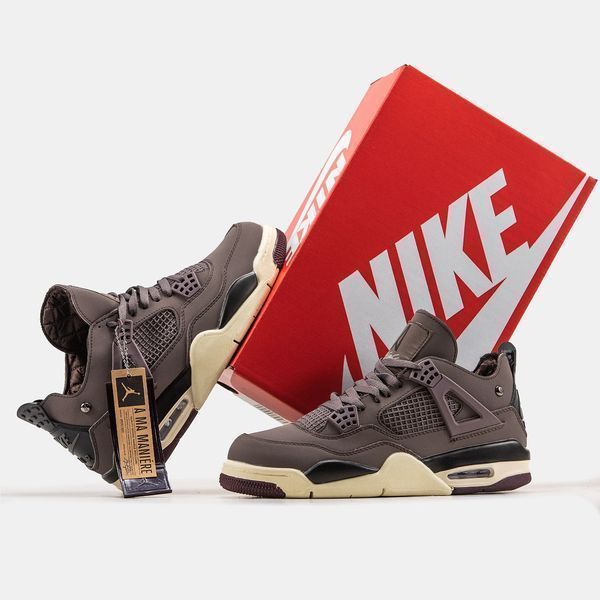 0720 Nike Air Jordan 4 x A Ma Maniere 0720-255877 фото