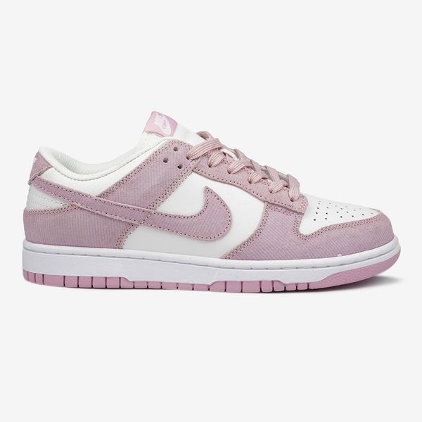 Nike SB Dunk Low Pink Corduroy 0394-1611031 фото