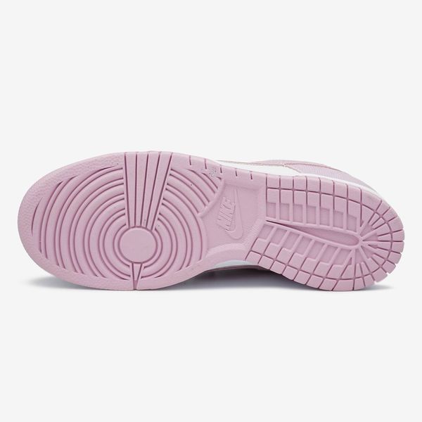 Nike SB Dunk Low Pink Corduroy 0394-1611031 фото
