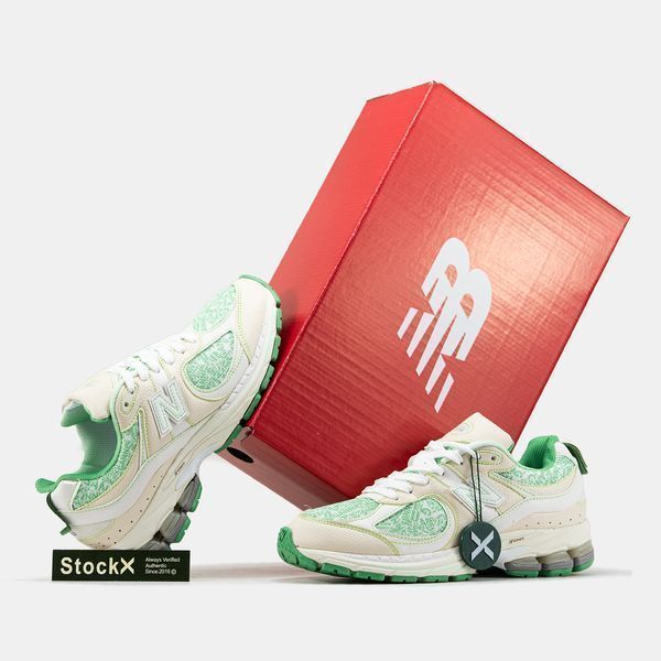 1614 New Balance 2002R x Ganni 1614-819550 фото