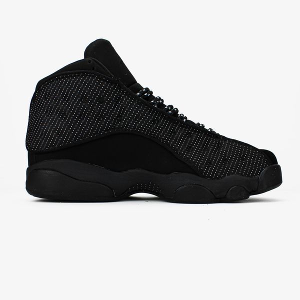 Nike Air Jordan 13 Retro-- "Black Cat" 3127-1406884 фото