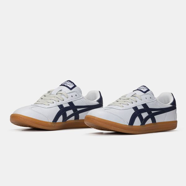 Asics Onitsuka Tiger Tokuten White Blue #art1852-1625876 фото