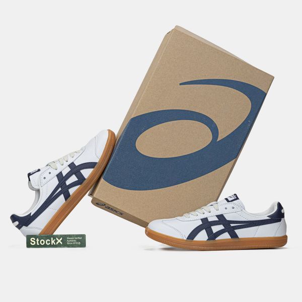 Asics Onitsuka Tiger Tokuten White Blue #art1852-1625876 фото