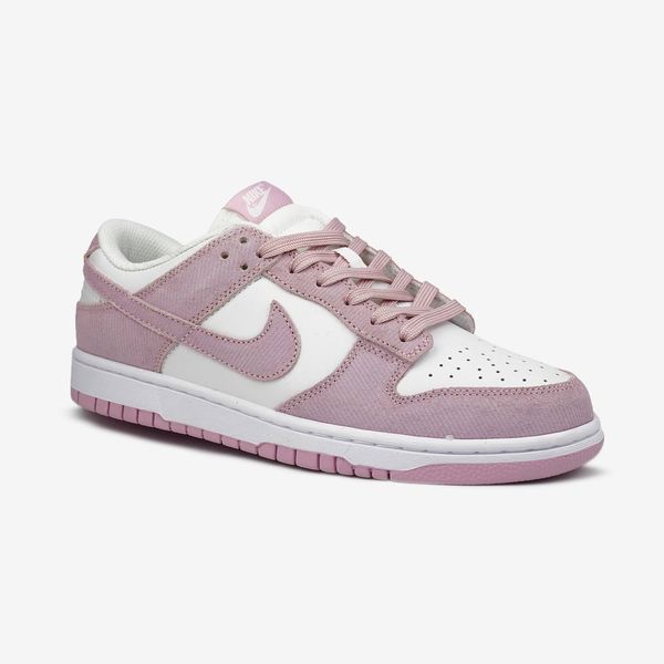 Nike SB Dunk Low Pink Corduroy 0394-1611031 фото