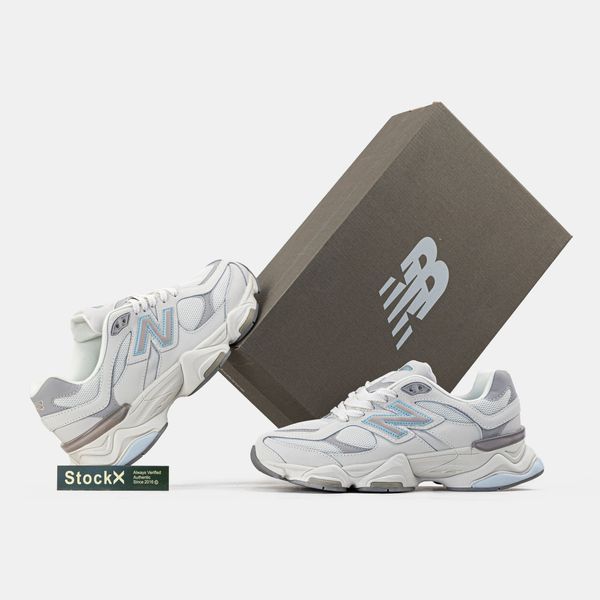 New Balance 9060 Raincloud Quarry Blue #art1534-1256496 фото