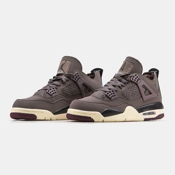 0720 Nike Air Jordan 4 x A Ma Maniere 0720-255877 фото