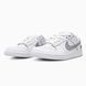 Nike SB Dunk Low x Supreme White/Grey nik-0764-1464727 фото 2
