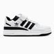 Adidas Forum Low White/Black adi-0582-1617770 фото 1