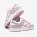 Nike SB Dunk Low Pink Corduroy 0394-1611031 фото 6
