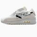 OFF-White x Nike Air Max 90 GPX White nik-0531-972415 фото 2