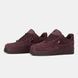 Nike Air Force 1 '07 Burgundy Crush #art1809-1563085 фото 7