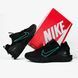 Nike React Vision "Black Blue" B40-1614621 фото 12