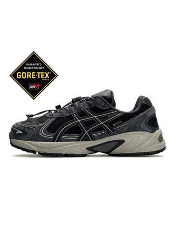 ASICS Gel-Kahana TR V4 GTX Grey Black А4570-1246885 фото