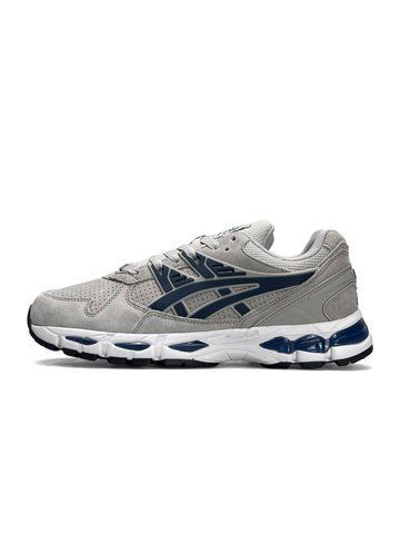 ASICS Gel-Kayano Trainer Grey Navy A4275-1206530 фото