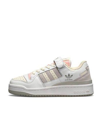 Adidas Forum 84 Low White Pink New B1525-816697 фото