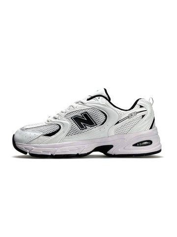 New Balance 530 Premium White Black A3657-1037401 фото