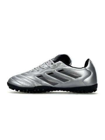 Adidas Goletto VIII TF Silver Black A5514-1562966 фото