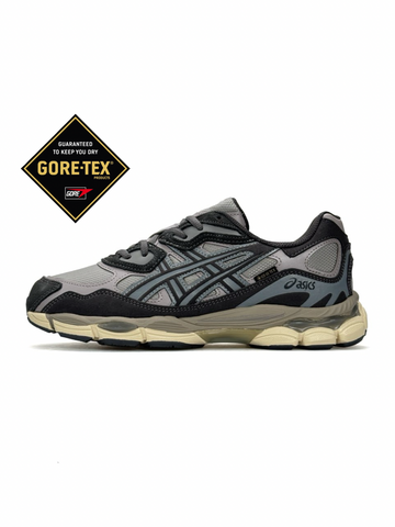 ASICS Gel-NYC GTX Grey Beige Black A5721-1690417 фото