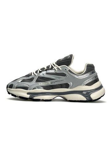 Lacoste L003 2K24 Grey Silver A3922-1080615 фото