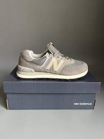 New Balance 574 Grey БРАК 556 nbl-0434-0556-1490219 фото