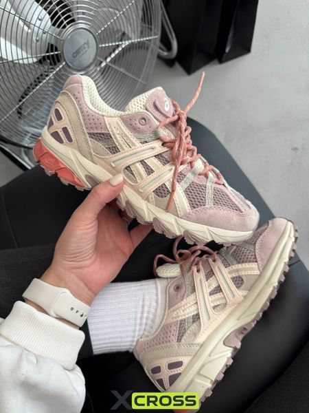 Asics Gel-Sonoma 15-50 White/Peach Fawn asc-0142-998227 фото