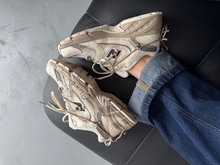 New Balance 530 Custom Beige nbl-0474-1448785 фото