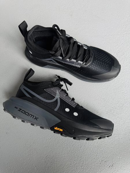 Nike Zegama Trail 2 ZoomX Black nik-0643-1122124 фото