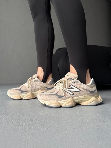 New Balance 9060 Moonrock Linen nbl-0301-792946 фото
